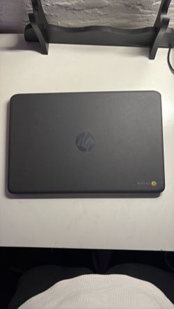 Slightly Used Chromebook