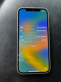 iPhone 12