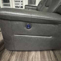 Ashley power recliner