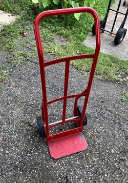 Dolly Metal Hand Truck