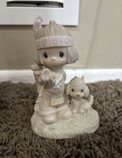 1978 Precious Moments ‘O How I Love Jesus’ Figurine