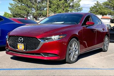 2020 Mazda Mazda3 Sedan