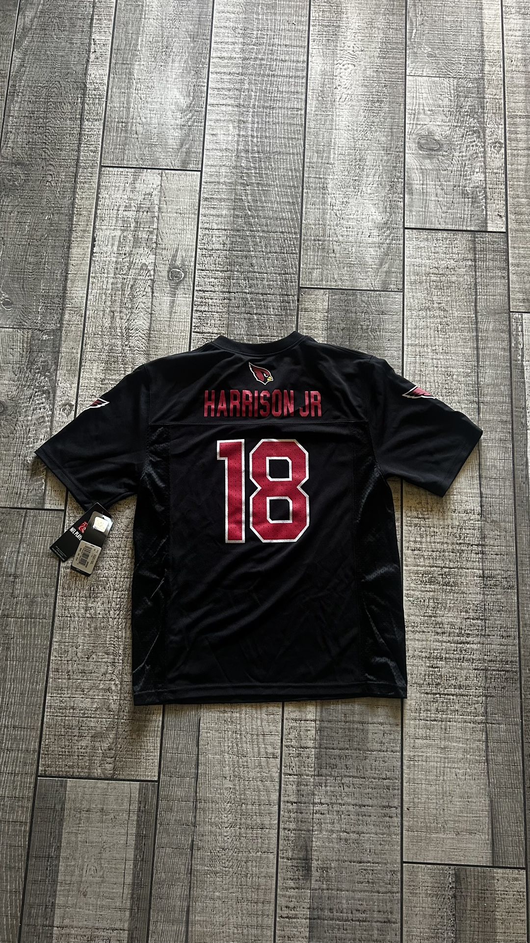 Marvin Harrison Jr Arizona Cardinals Home Jersey! YOUTH Large