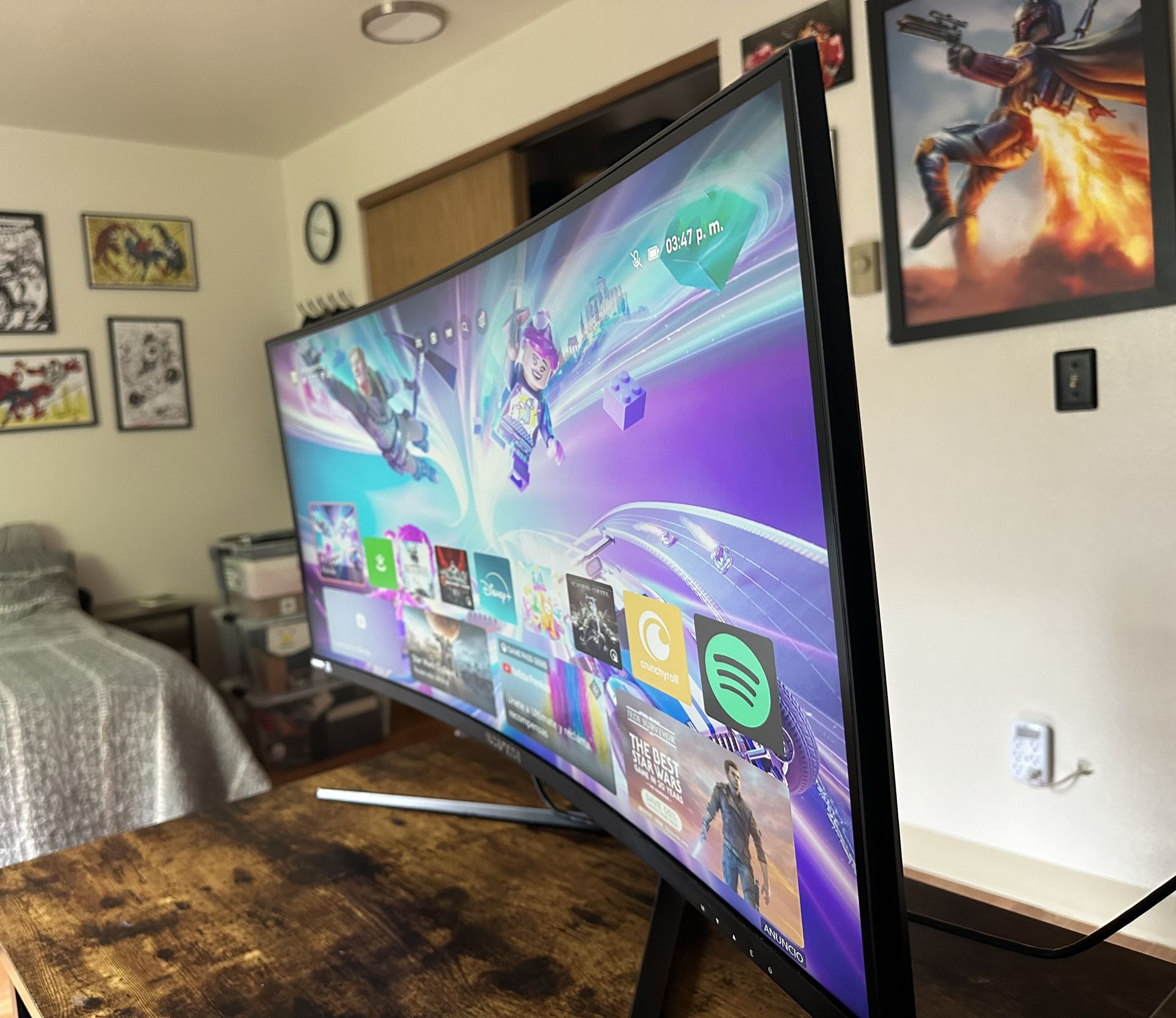 Sceptre C35 Monitor Gaming