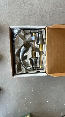 sink materials