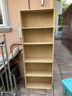 Wood stand