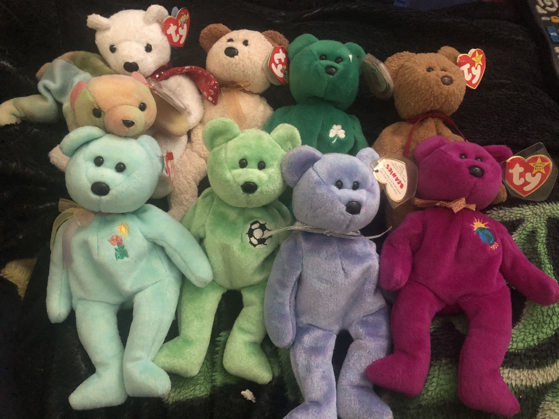 Beanie Babies