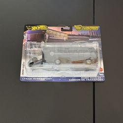 Hotwheels Team Transport Set #85