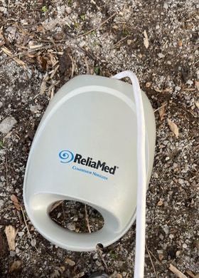 ReliaMed Compressor Nebulizer