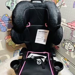 Evenflo booster seat