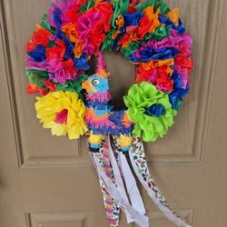 Fiesta SA wreath