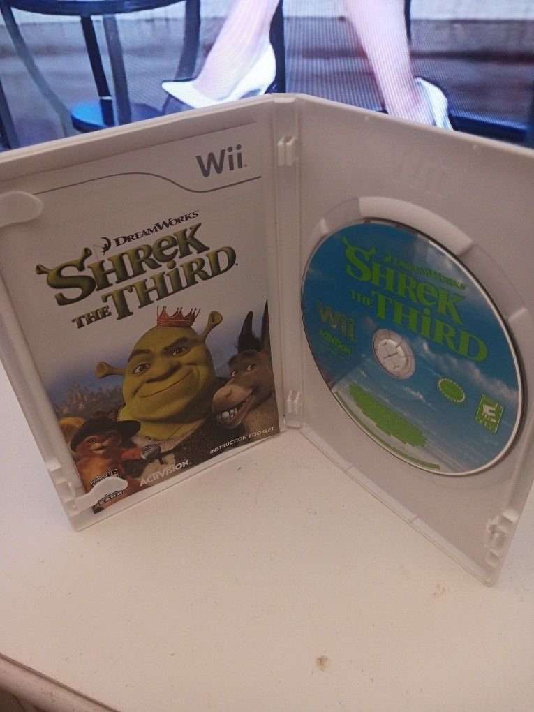 Wii Game