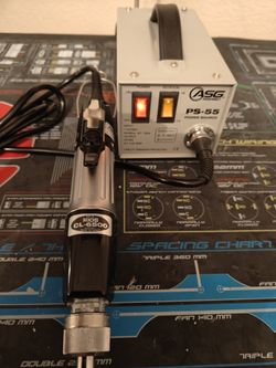 ASG PS-55 & Screw Driver