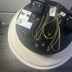 Nordstrom Mixed Jewelry Lot