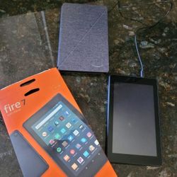 Amazon Fire 7 Tablet