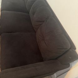 Black Couch 