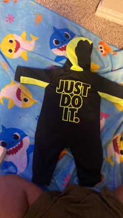 Onesie Nike