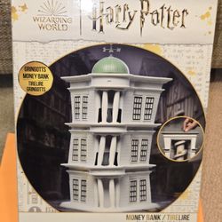 Harry Potter Gringotts Bank Vault 