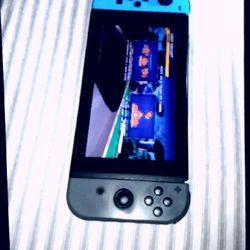 Nintendo Switch $215