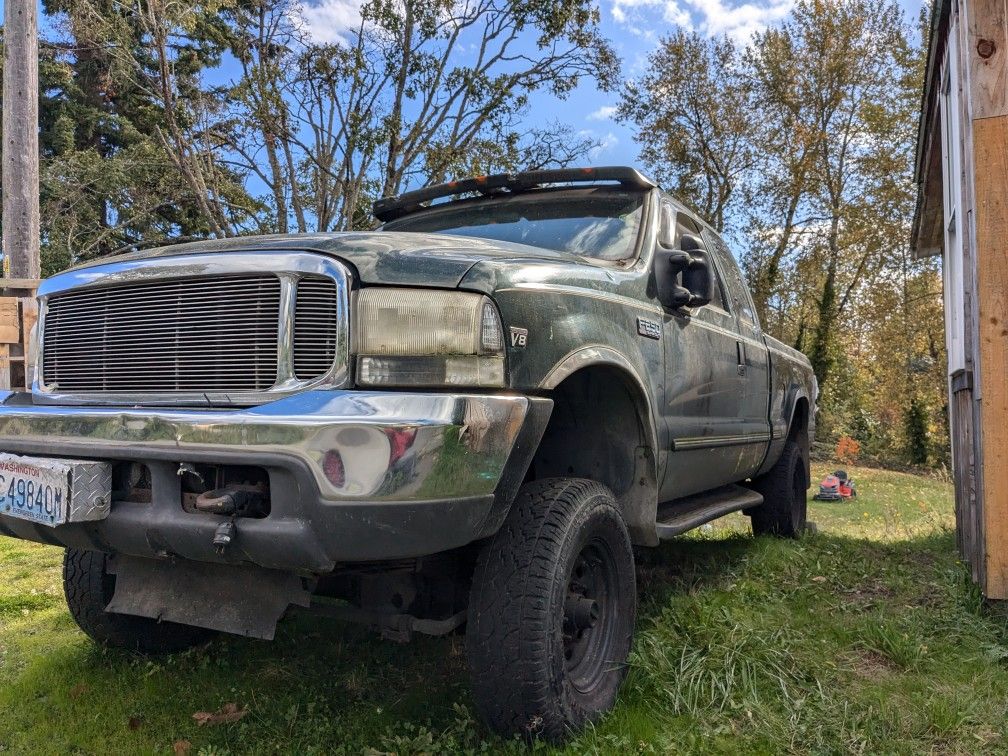 1999 Ford F250 for Sale in Seattle, WA OfferUp