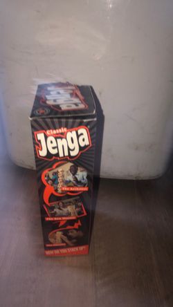 Classic Jenga