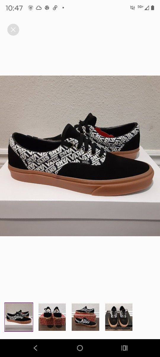 Vans Men's Size 11