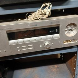 Yamaha Natural Sound AV Receiver HTR-5935