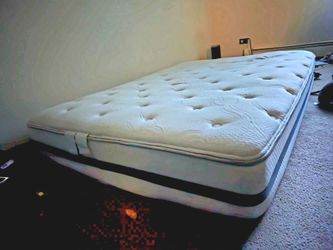 Free full size mattress