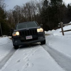2008 jeep grand cherokee 