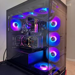 GAMING PC | RTX 3080 10GB | RYZEN 7 5800XT | 16GB RAM | 1TB SSD.