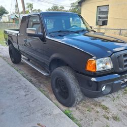 2011 Ford Ranger