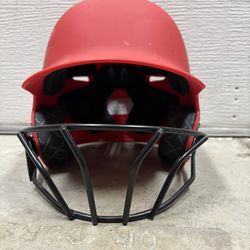Evoshield Softball Batting Helmet