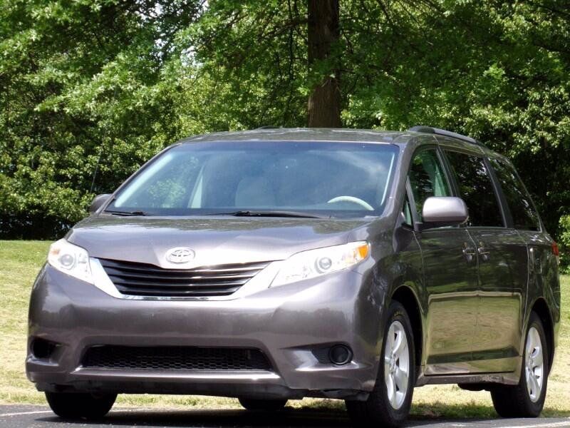 2011 Toyota Sienna