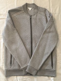 Jacket Grey Calvin Klein