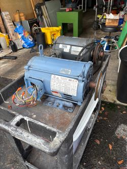 Motor eléctrico