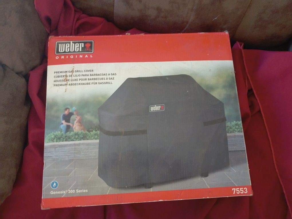 Gas grille Cover