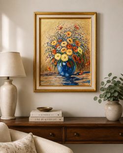 Beautiful painting signed by artist