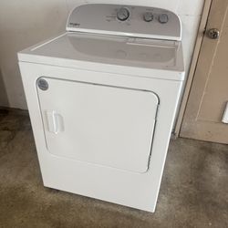 Amazing Whirlpool ELECTRIC Dryer