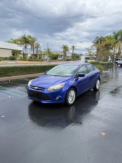 2014 Ford Focus
