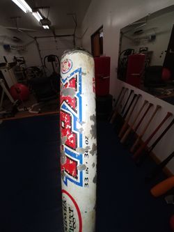 Louisville Slugger tpx expo grid 30 oz 33" aluminum bat baseball