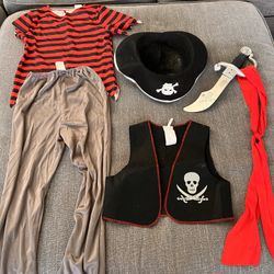 Pirate Costume