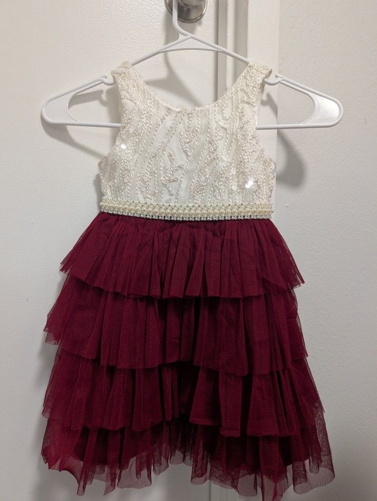 Children's party dress
American Princess