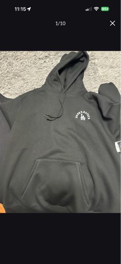 Born x raised hoodies sz 2xl new