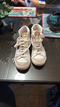 Nike High Top Shoes 