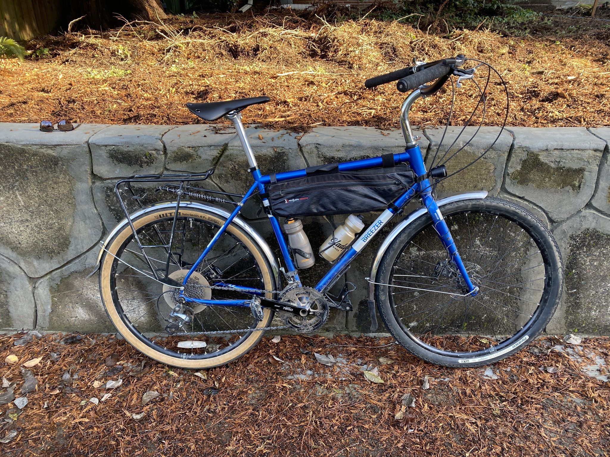 Breezer Commuter/adventure Size L
