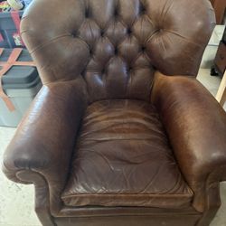 Leather Chairs