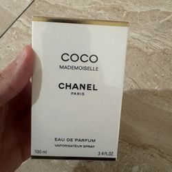 Coco Chanel Perfume 