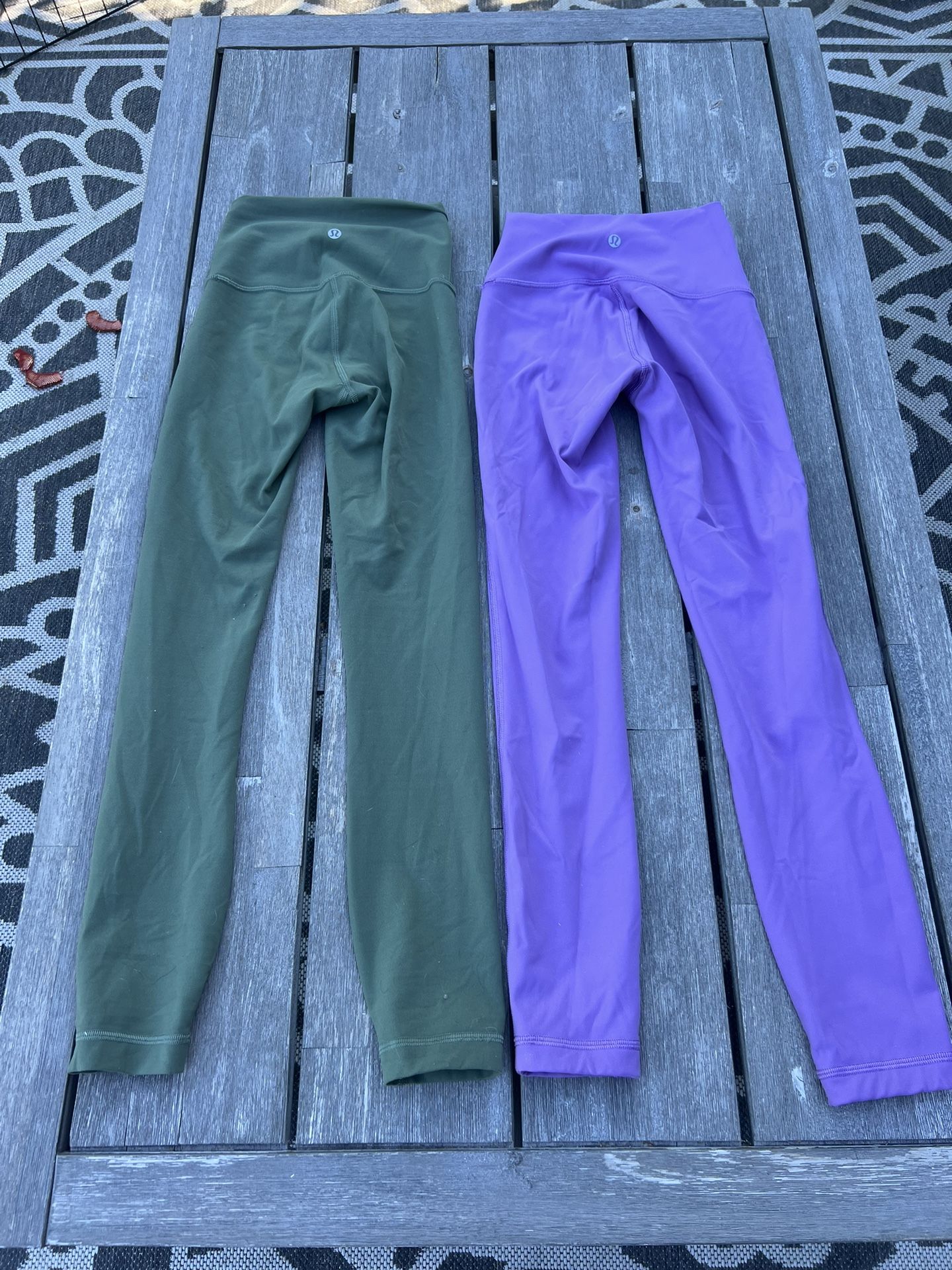 Lululemon Leggings