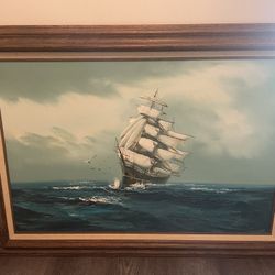 Painting (43”x 31”)