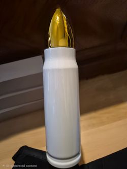 Sublimation blank tumbler